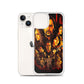 iPhone Case - Redscale Realm