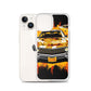 iPhone Case - Revved Up Muscle Car