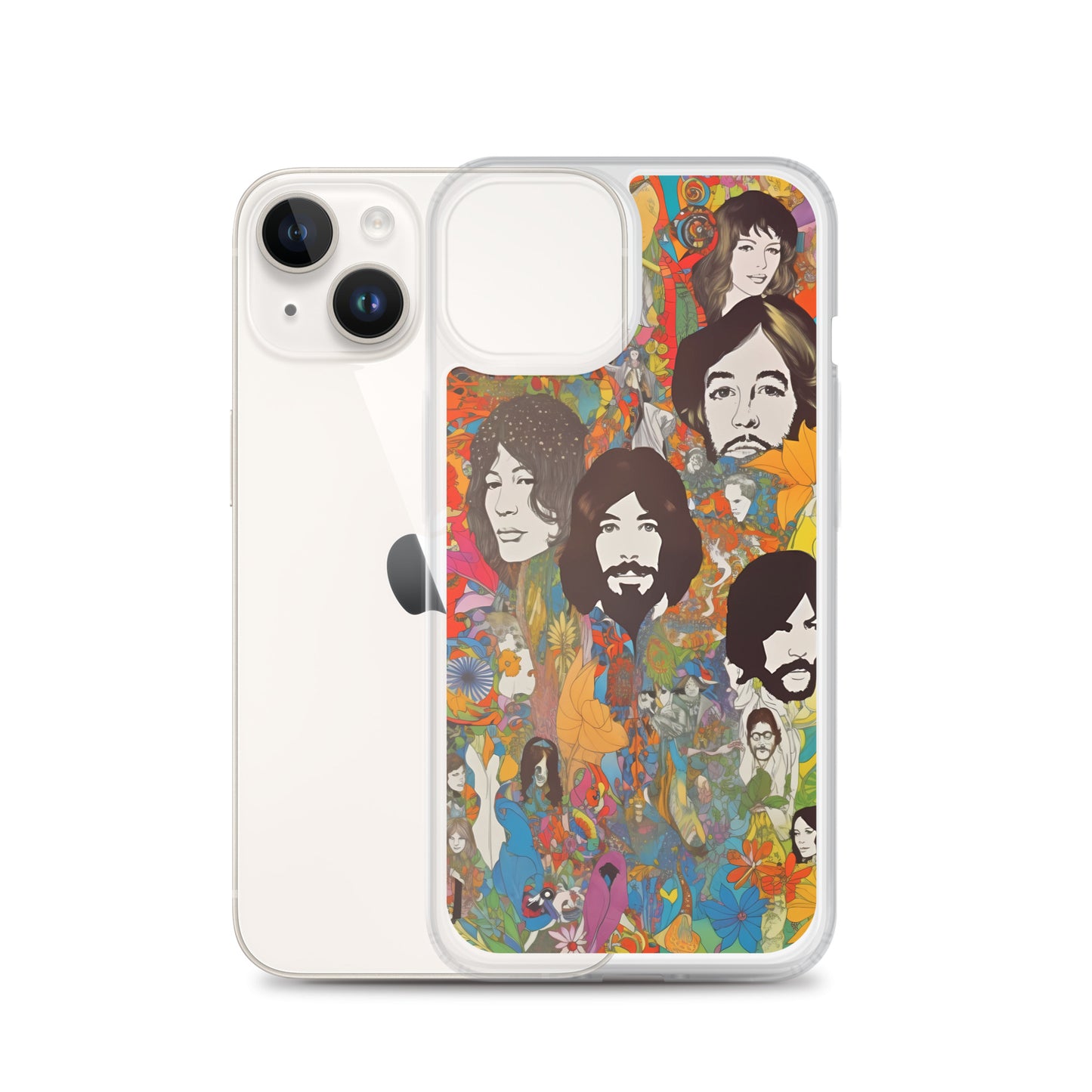iPhone Case - Psychedelic Visions