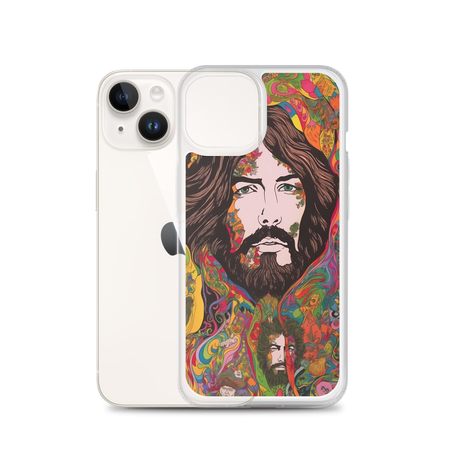 iPhone Case - Funkadelic Rocker