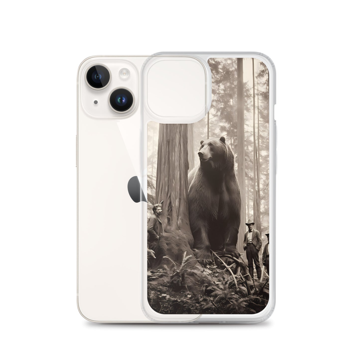 iPhone Case - Pacific Giants