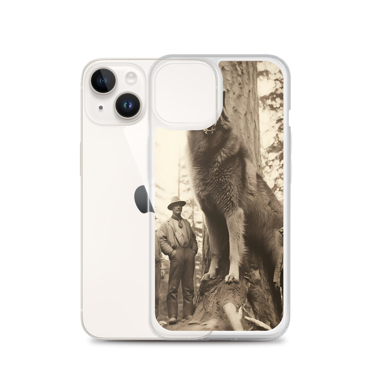 iPhone Case - Wilderness Companions