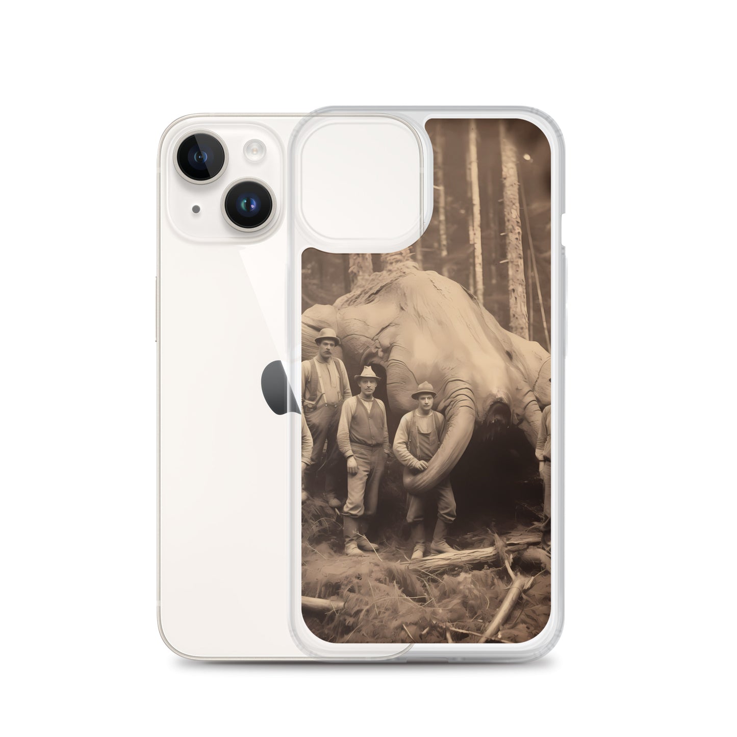 iPhone Case - Great Fauna of the Pacific Northwest - The Claw