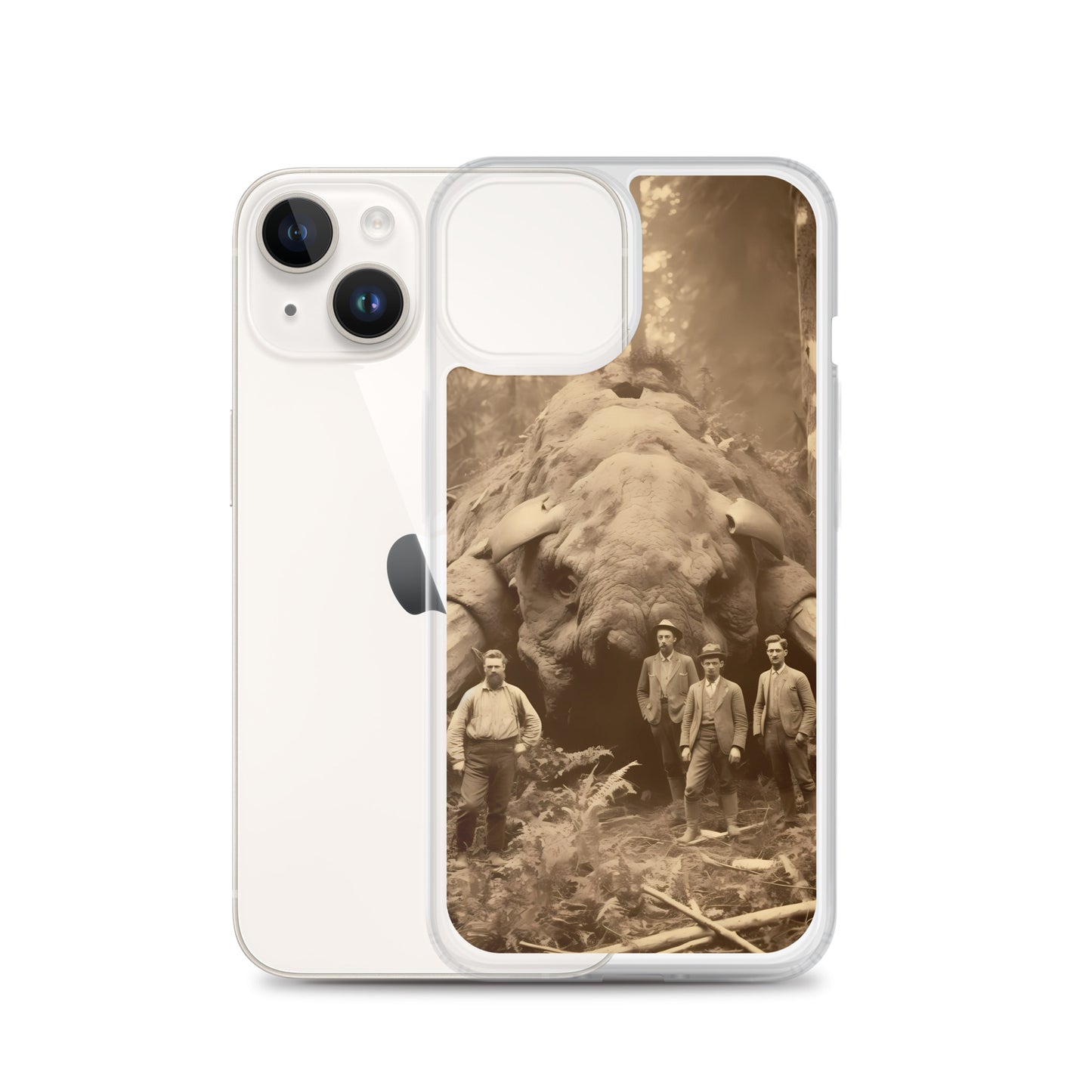 iPhone Case - Great Fauna of the Pacific Northwest