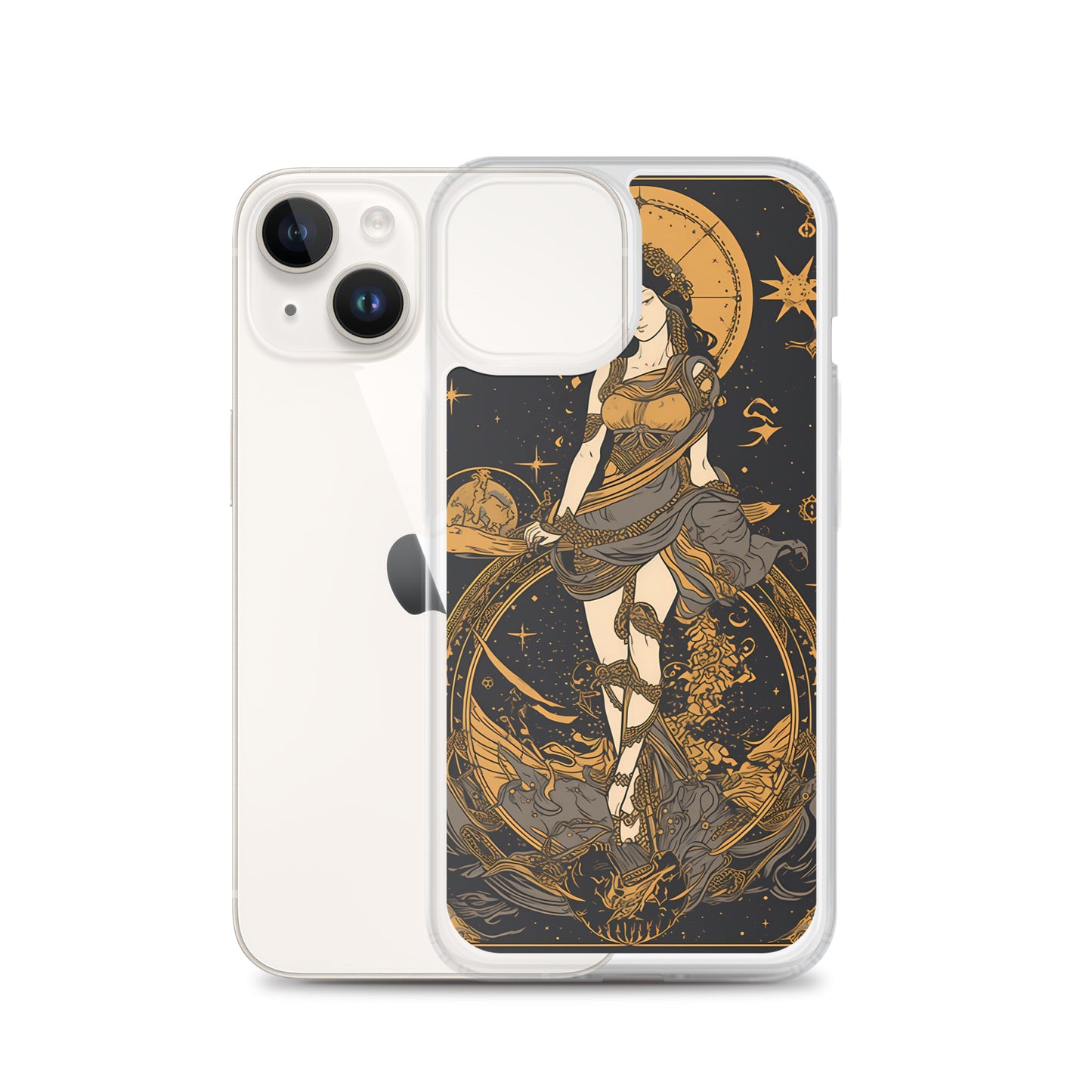 iPhone Case - Libra's Twilight