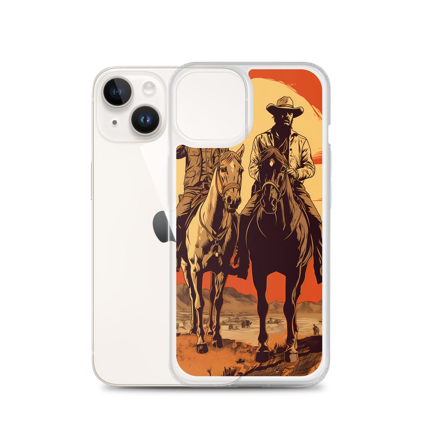 iPhone Case - Desert Riders
