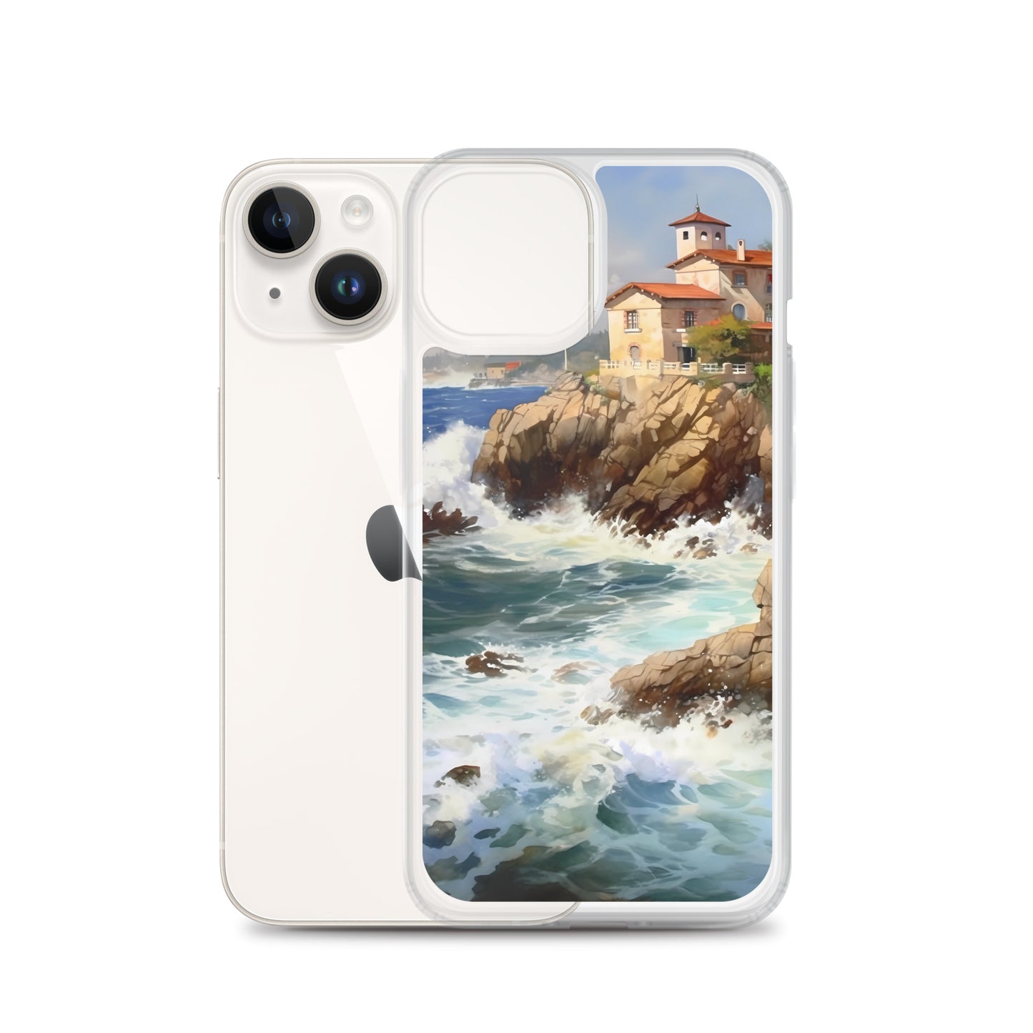 iPhone Case - Cliff House