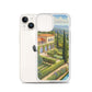 iPhone Case - European Countryside
