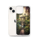 iPhone Case - Tropical Garden Path