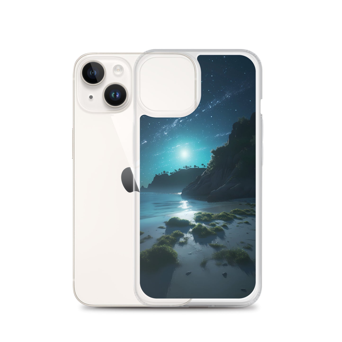 iPhone Case - Blue Moon Bay