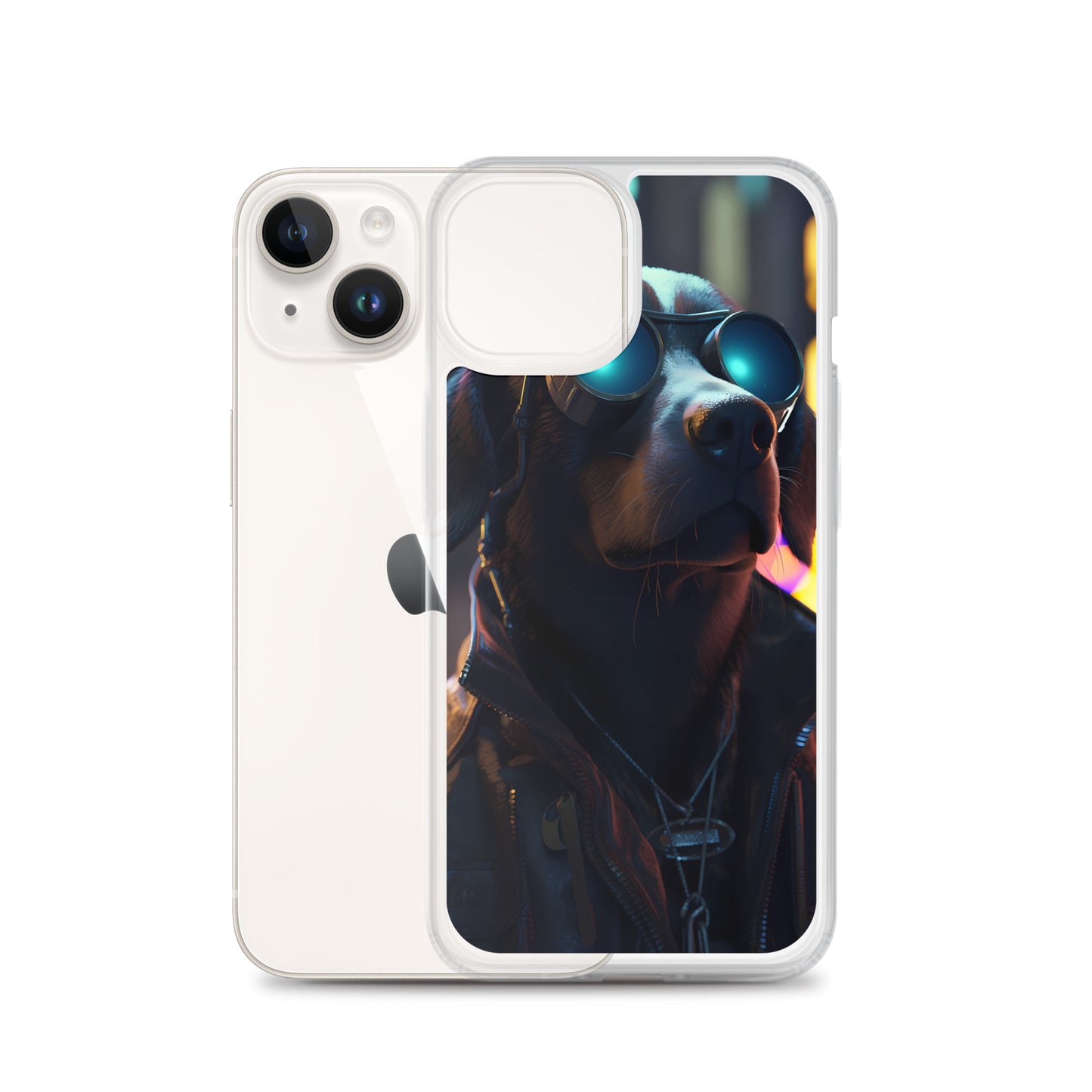 iPhone Case - Goggled Guardian - Labrador