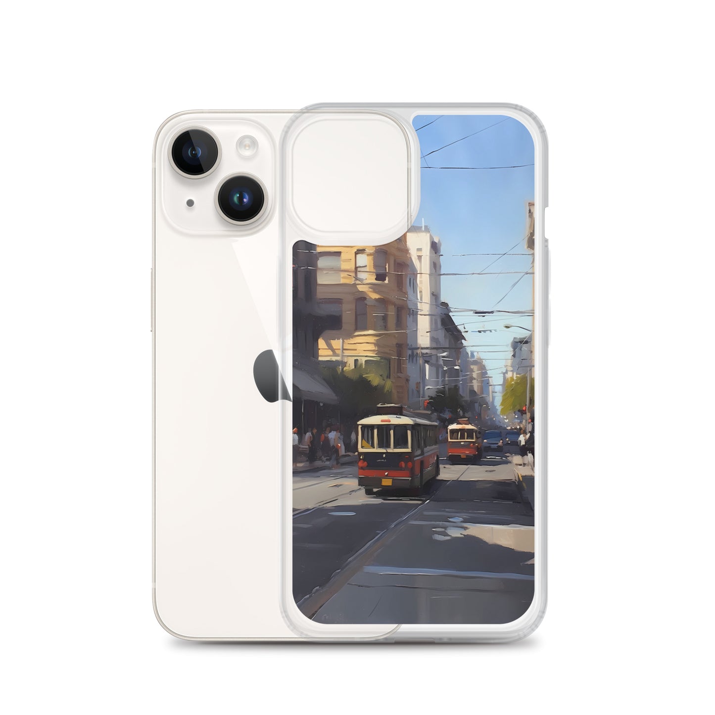 iPhone Case - San Francisco Streetcar
