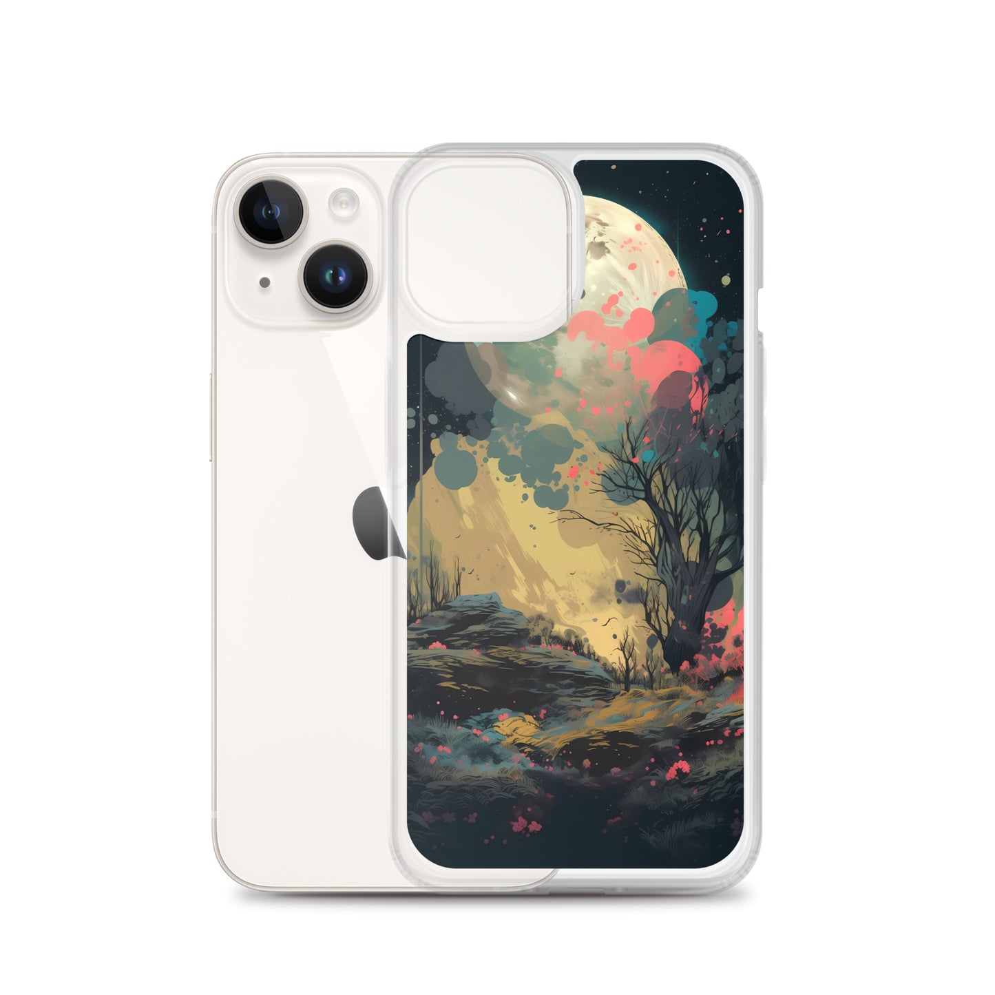 iPhone Case - Night of the Full Moon