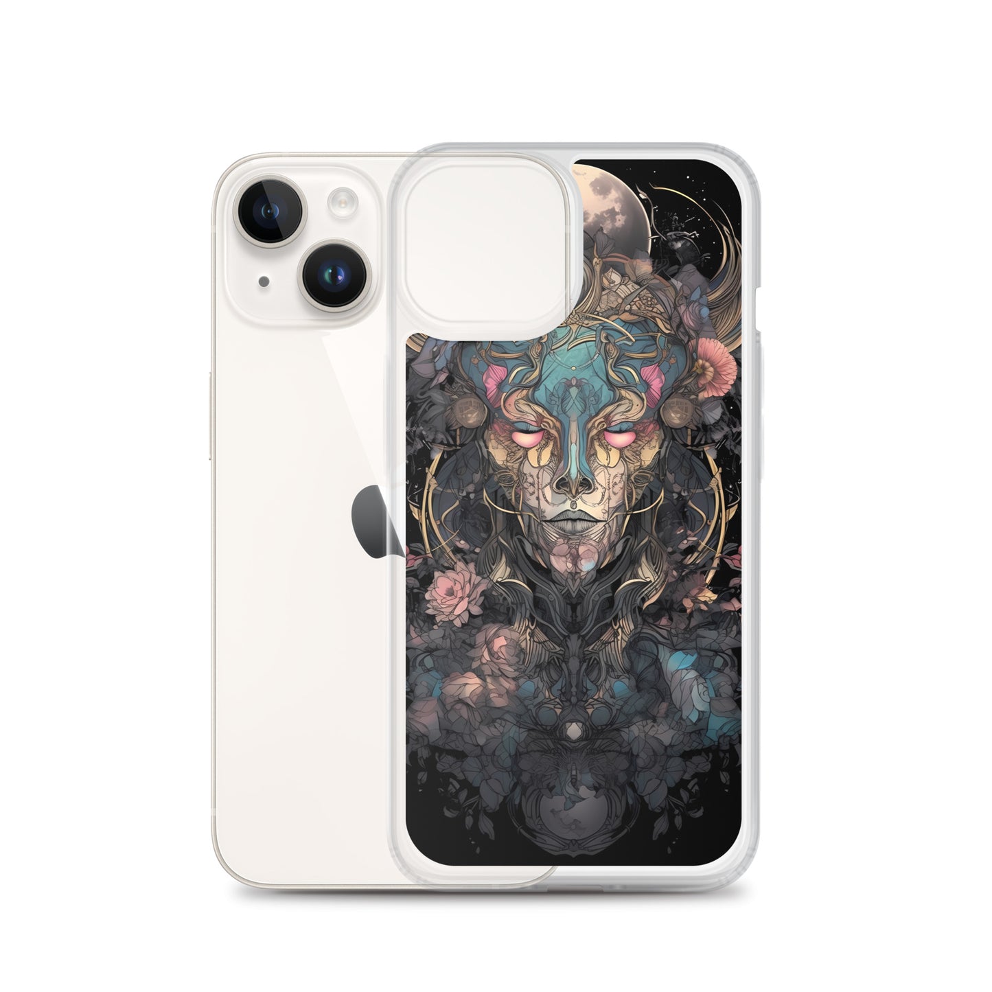 iPhone Case - Thornland Rose