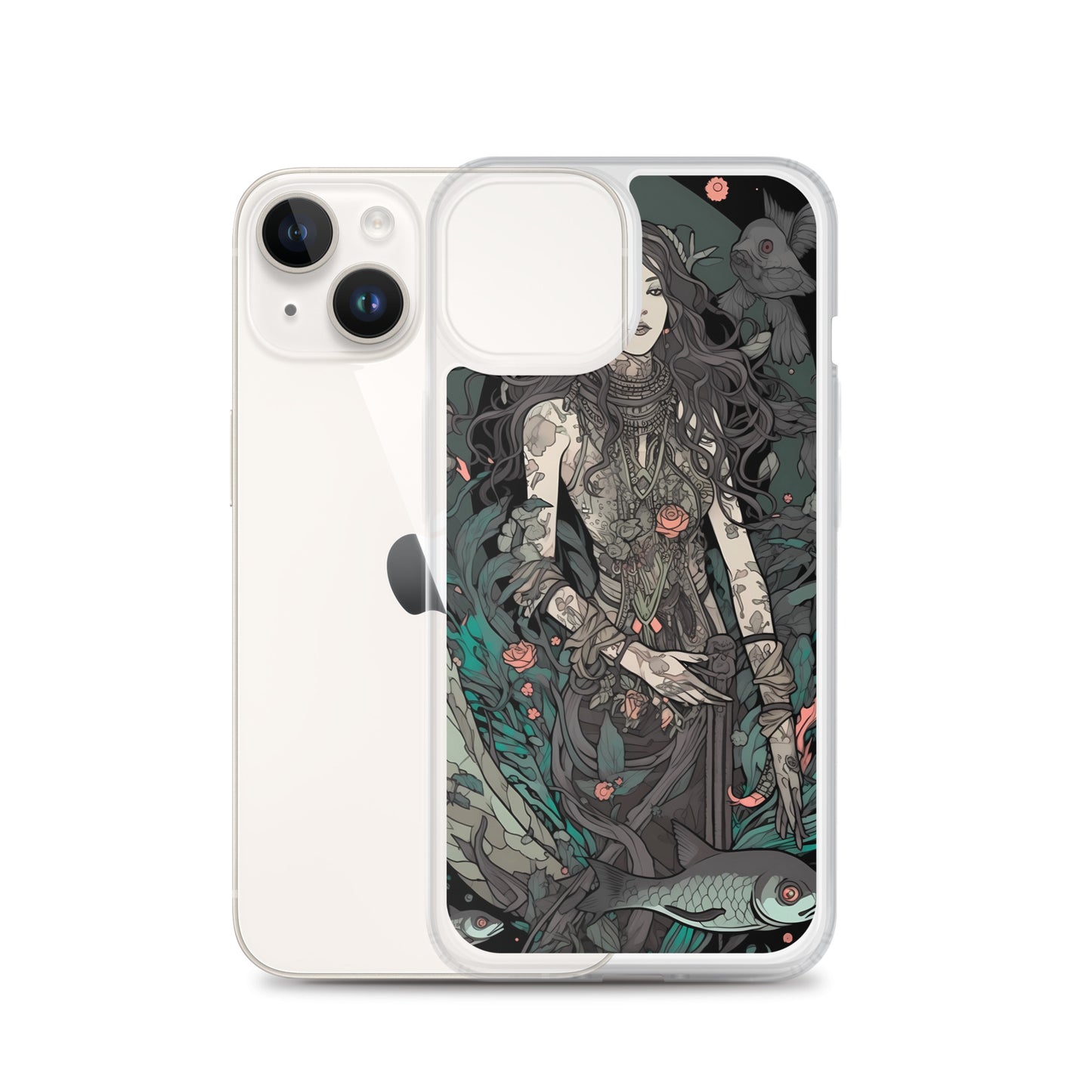 iPhone Case - Enchanted Depths