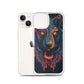 iPhone Case - Cosmic Wolf