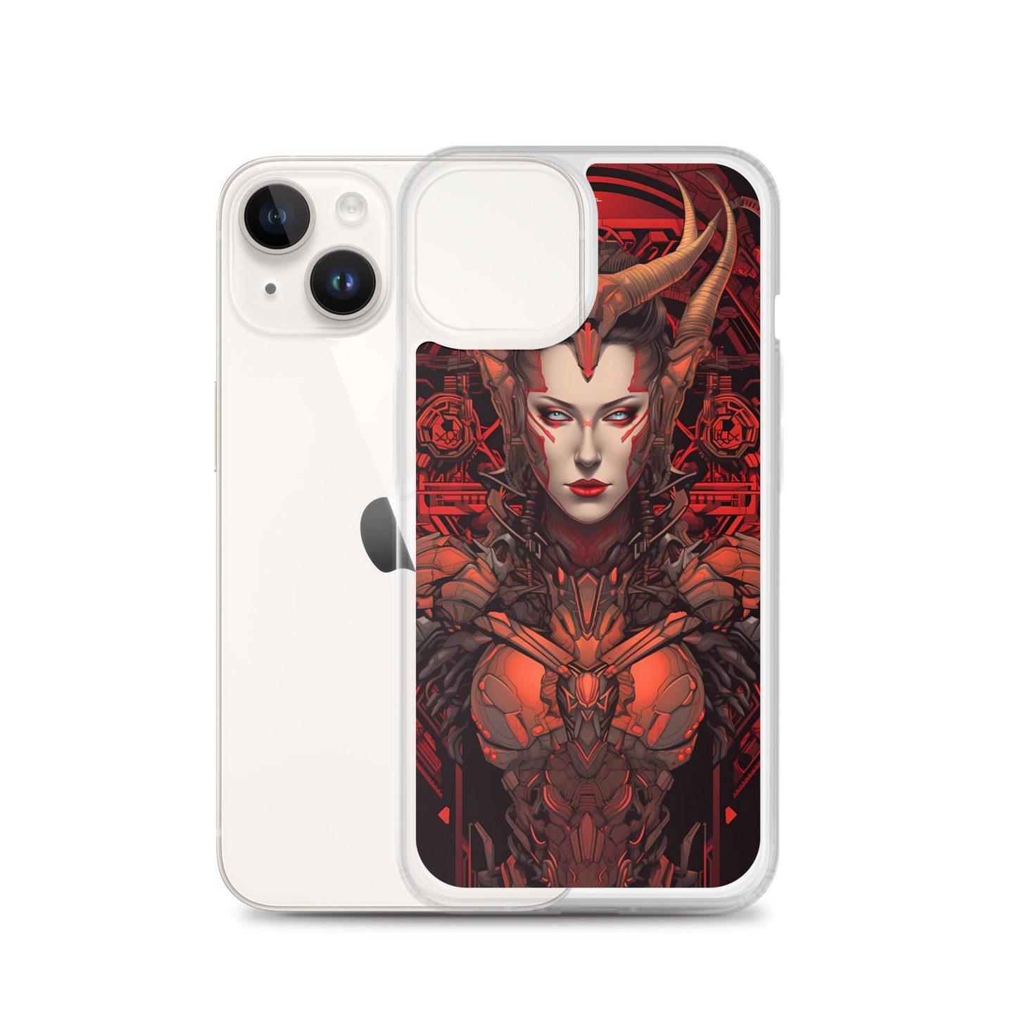 iPhone Case - Diabolical Diva