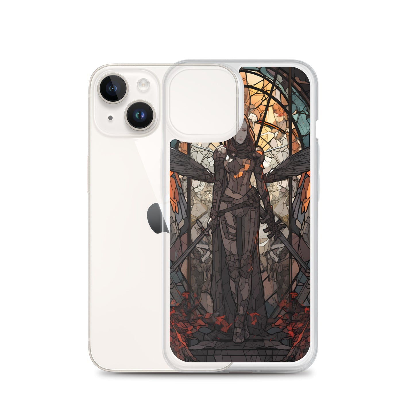 iPhone Case - Lady of My Rage