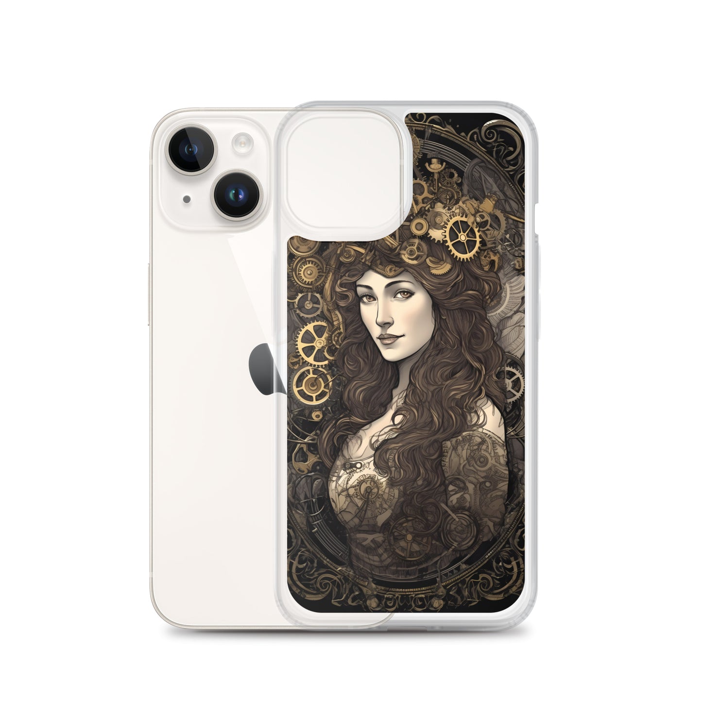 iPhone Case - Mythical Machinist