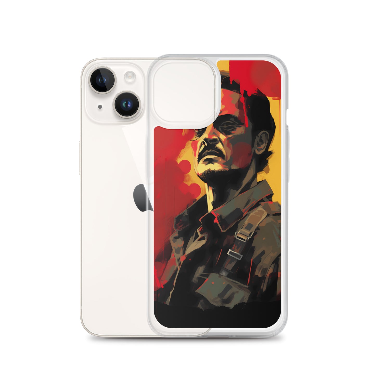 iPhone Case - The Wasteland Warrior