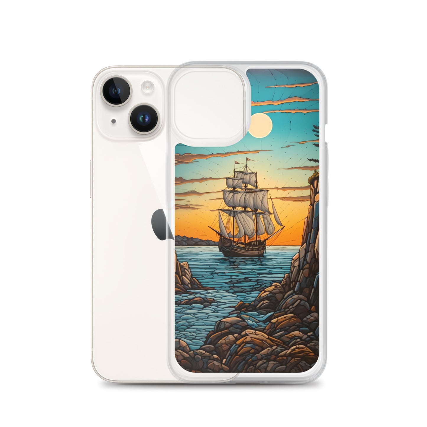 iPhone Case - Sea Symphony