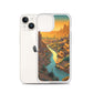 iPhone Case - Desert City