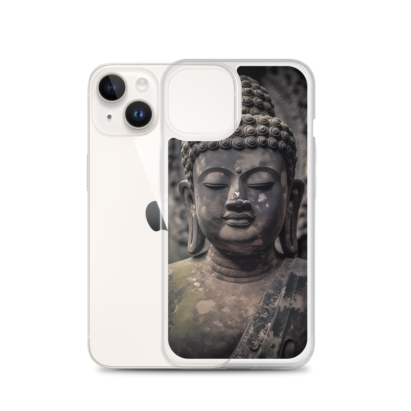 iPhone Case - Buddha Statue