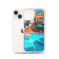 iPhone Case - Mediterranean Pool House