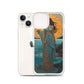 iPhone Case - Woman on the Beach