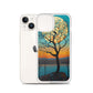 iPhone Case - Nighttime Tree
