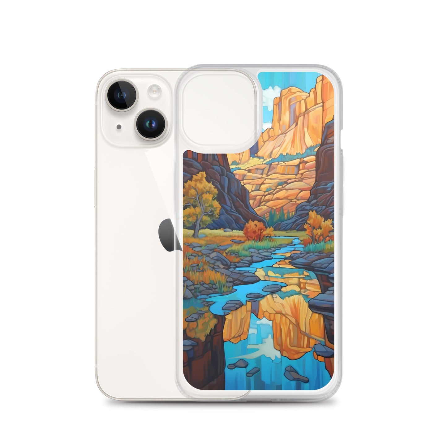 iPhone Case - Desert Canyons