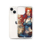 iPhone Case - Wrapped in the Flag