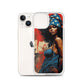 iPhone Case - American Woman