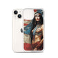 iPhone Case - American Woman