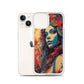 iPhone Case - Flowerpunk Woman