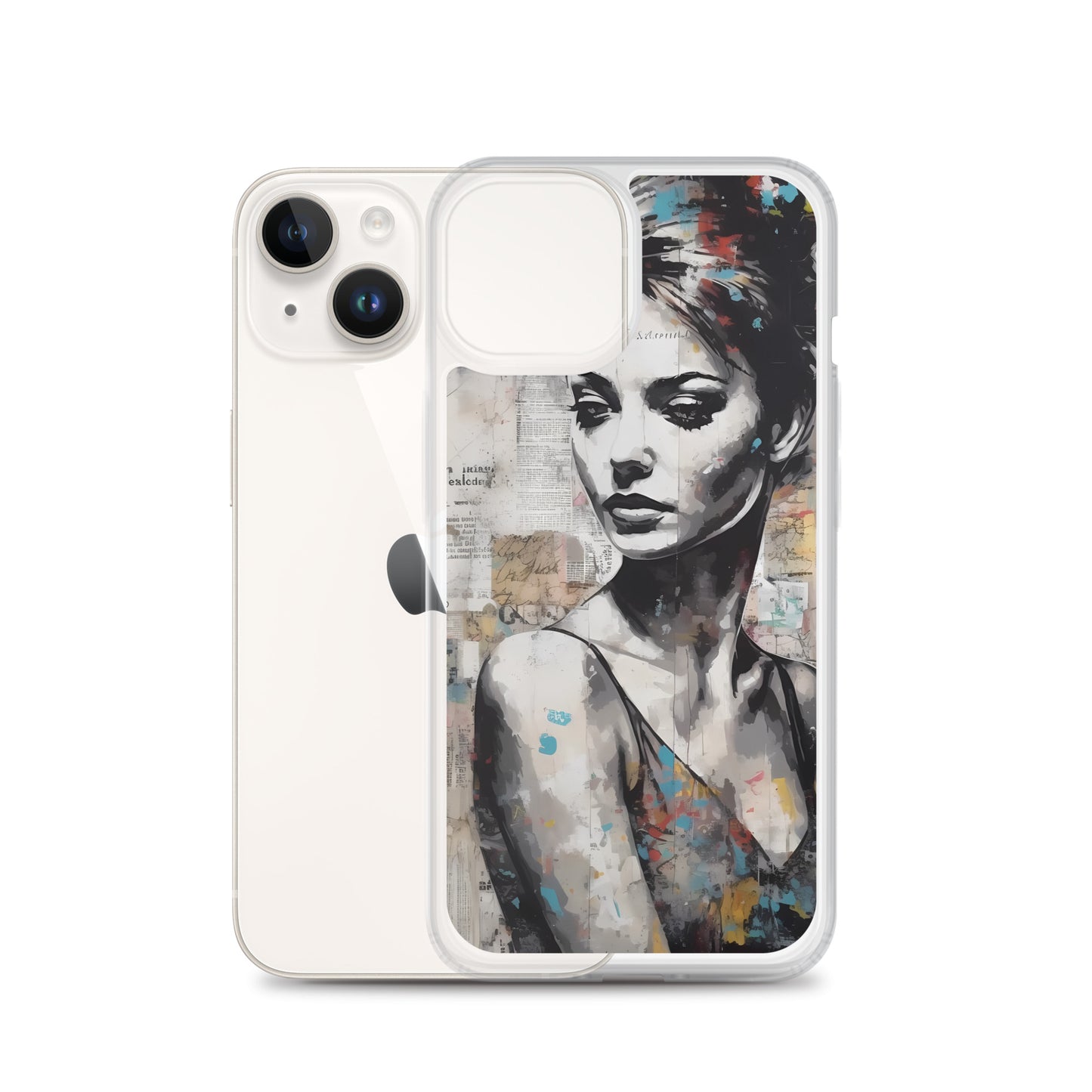 iPhone Case - Urban Muse