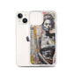 iPhone Case - Graffiti Beauty