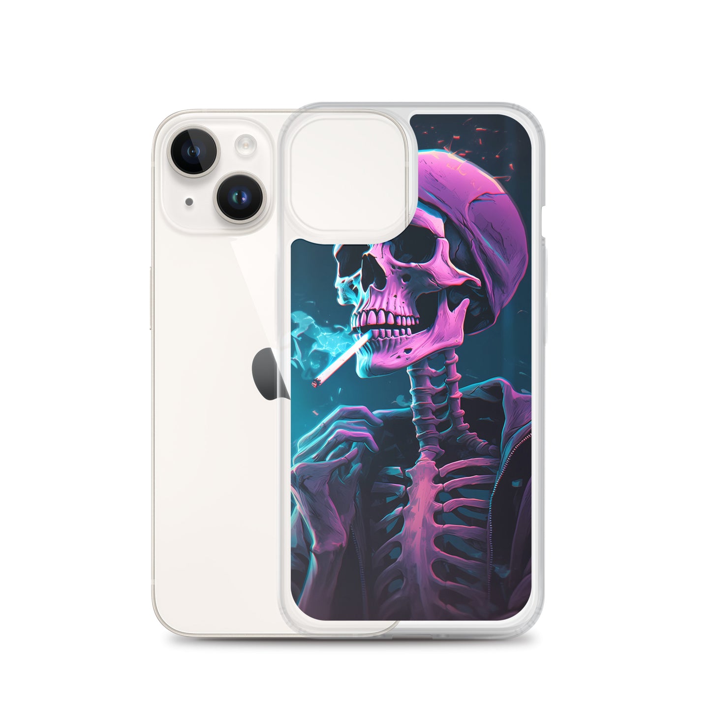 iPhone Case - Smokey Bones