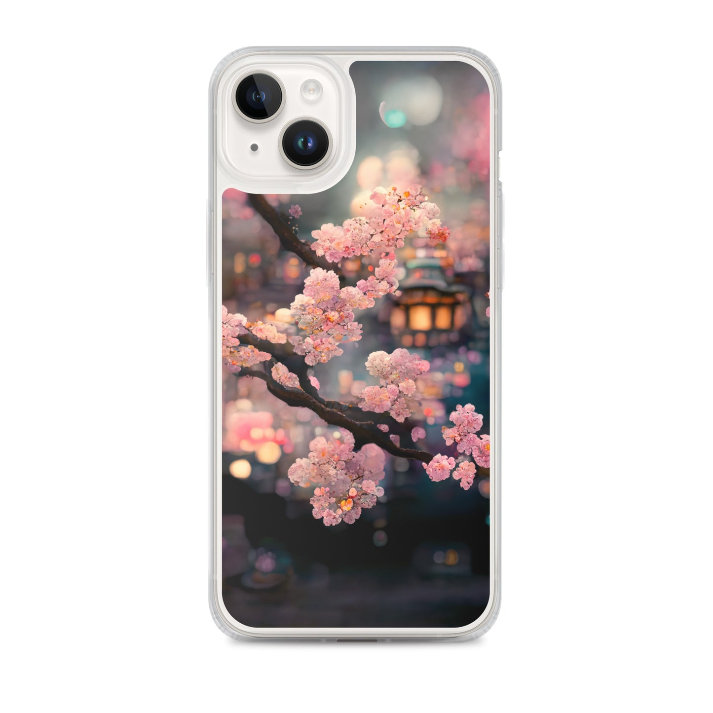 iPhone Case - Kyoto Cherry Blossoms #5