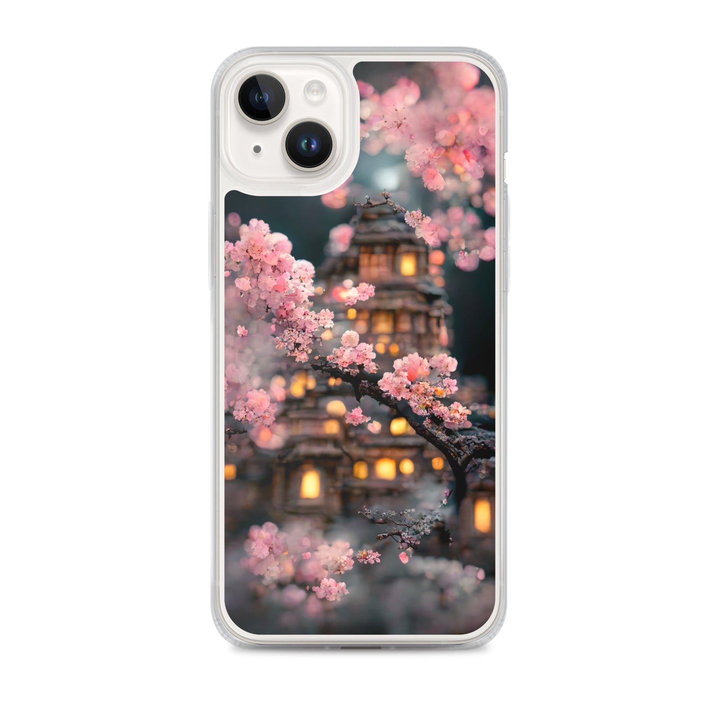 iPhone Case - Kyoto Cherry Blossoms #4