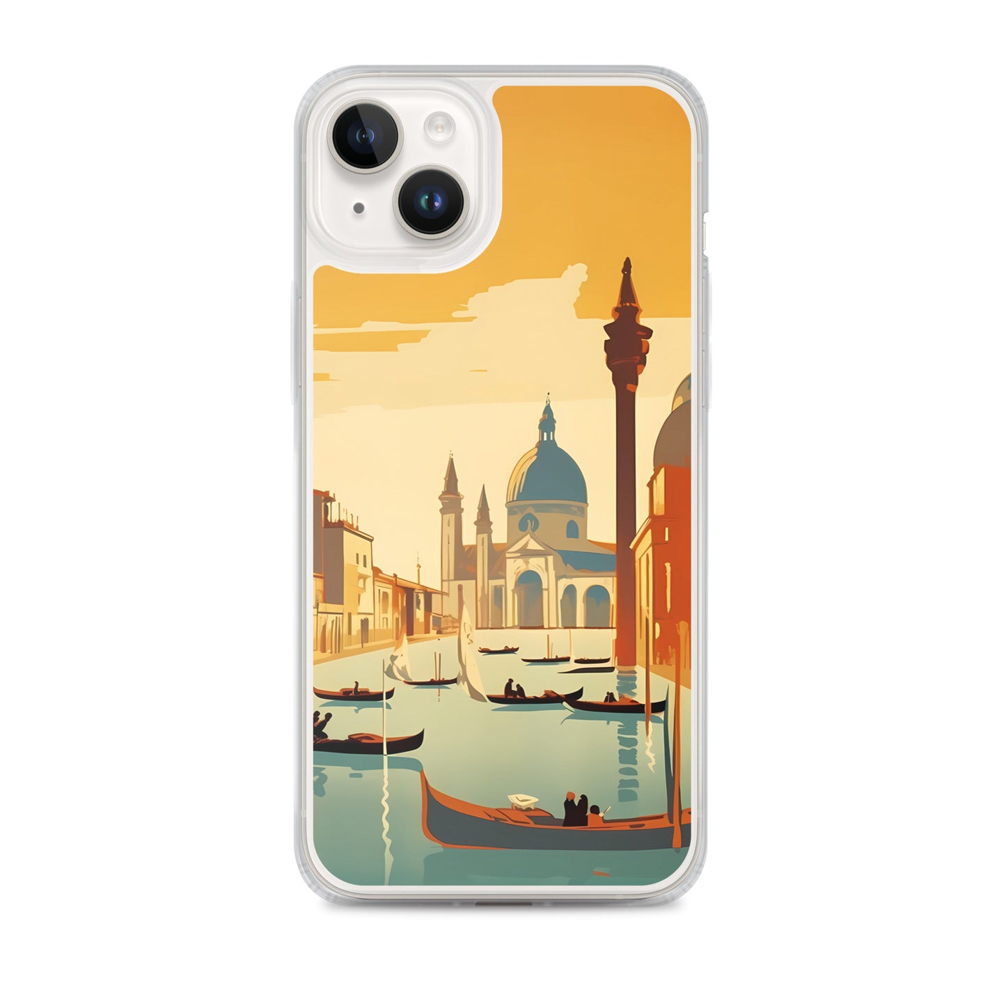 iPhone Case - Vintage Adverts - Venice