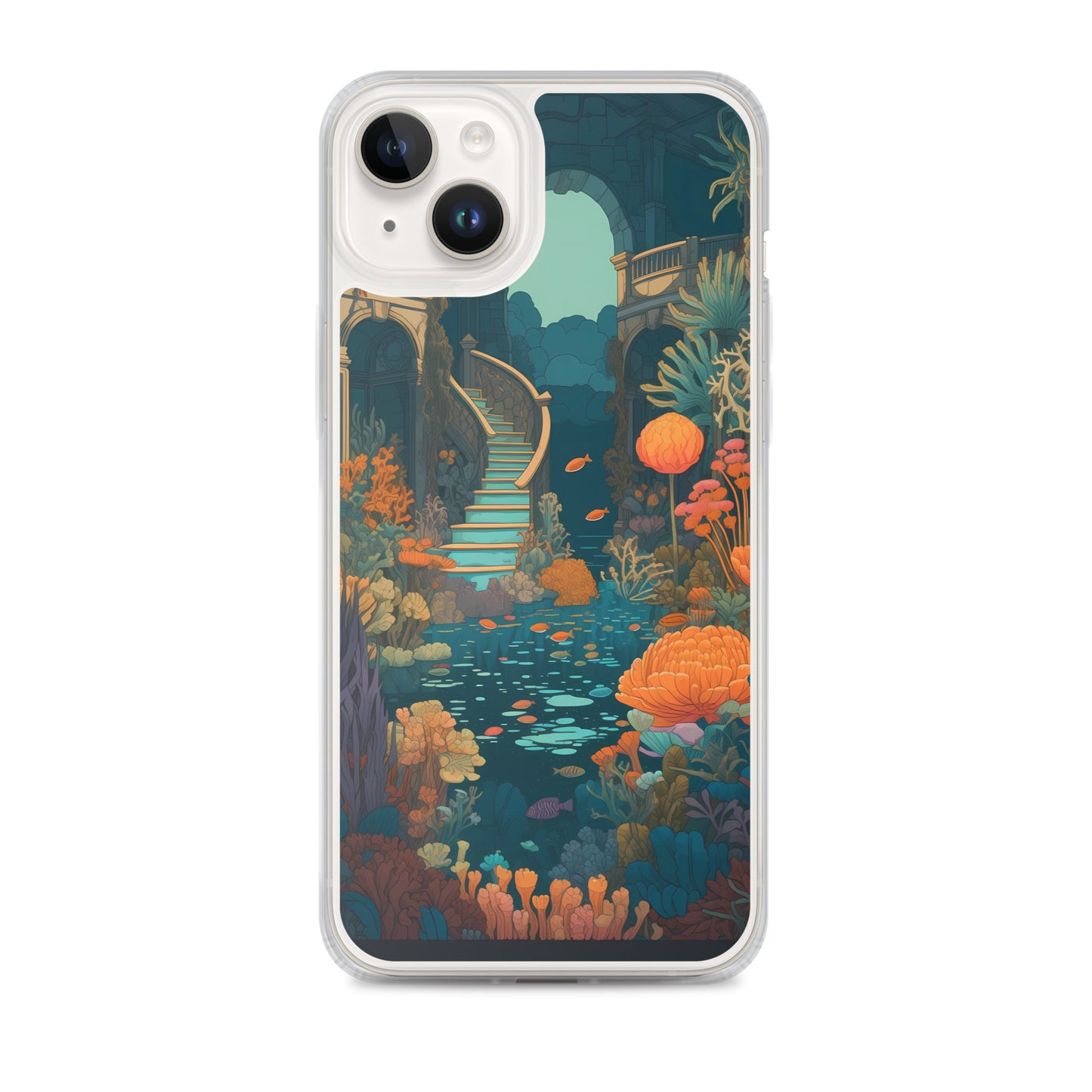 iPhone Case - Lost Kingdoms