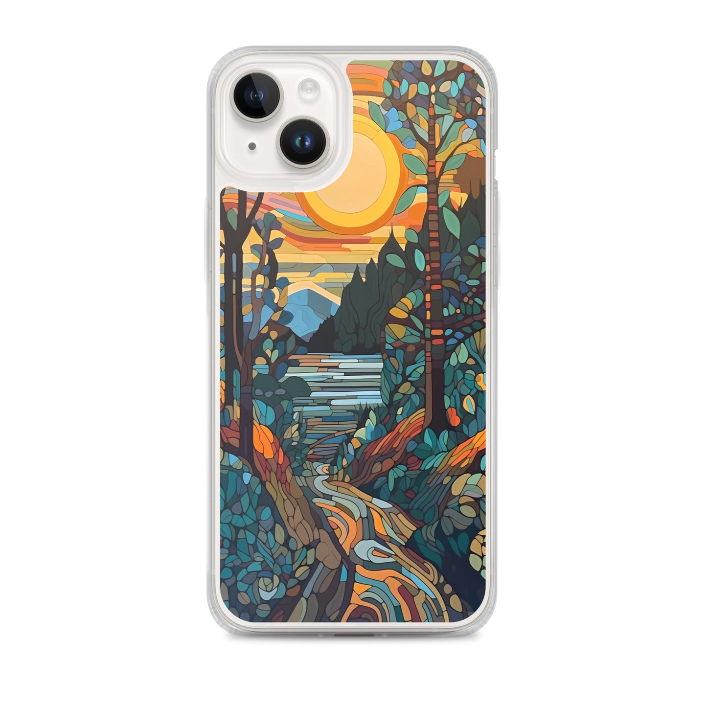 iPhone Case - Wilderness Wanderlust