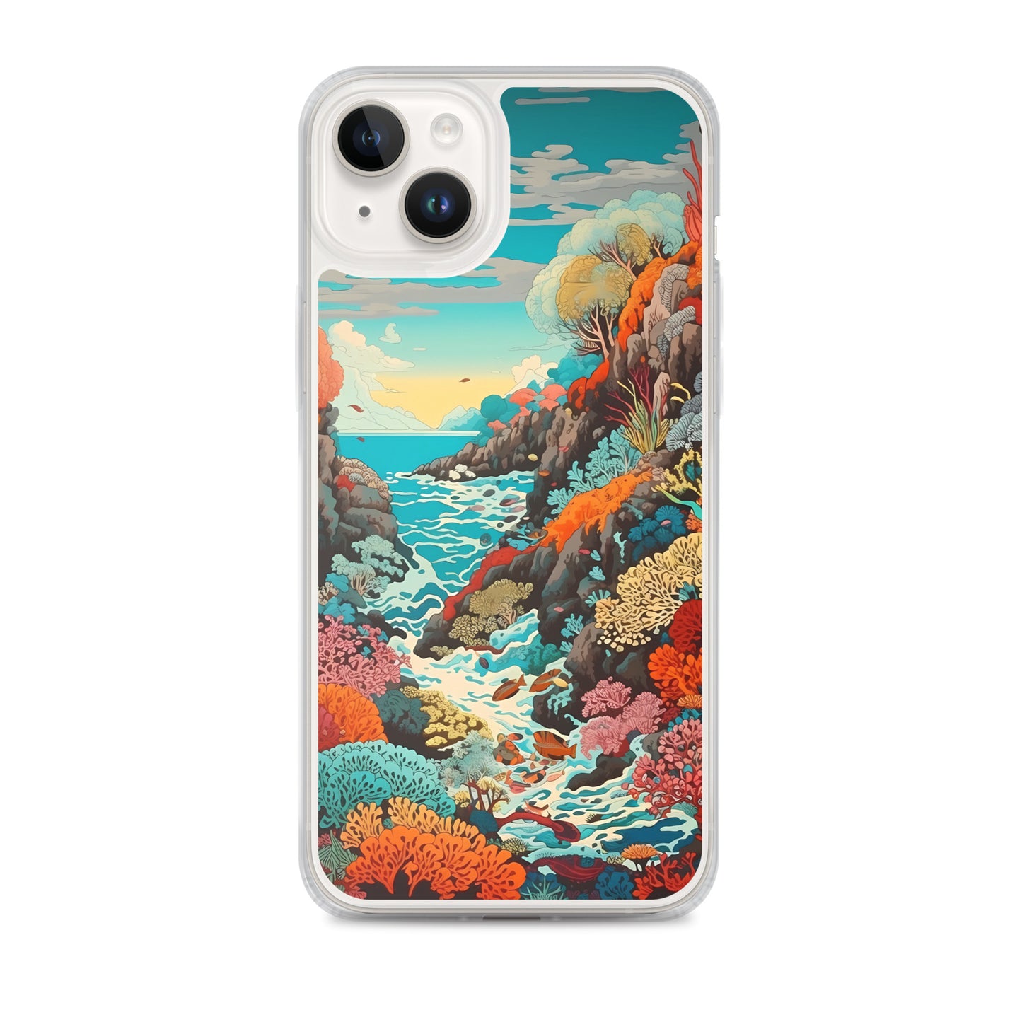 iPhone Case - Seaside Dreams