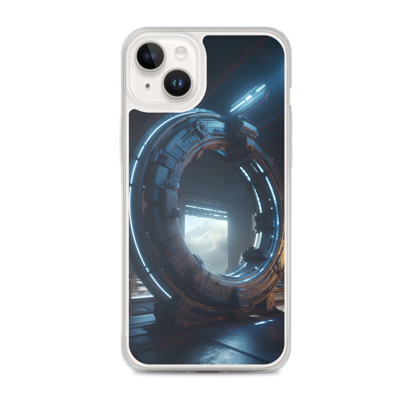 iPhone Case - Interstellar Gateway