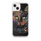 iPhone Case - Feline Frenzy