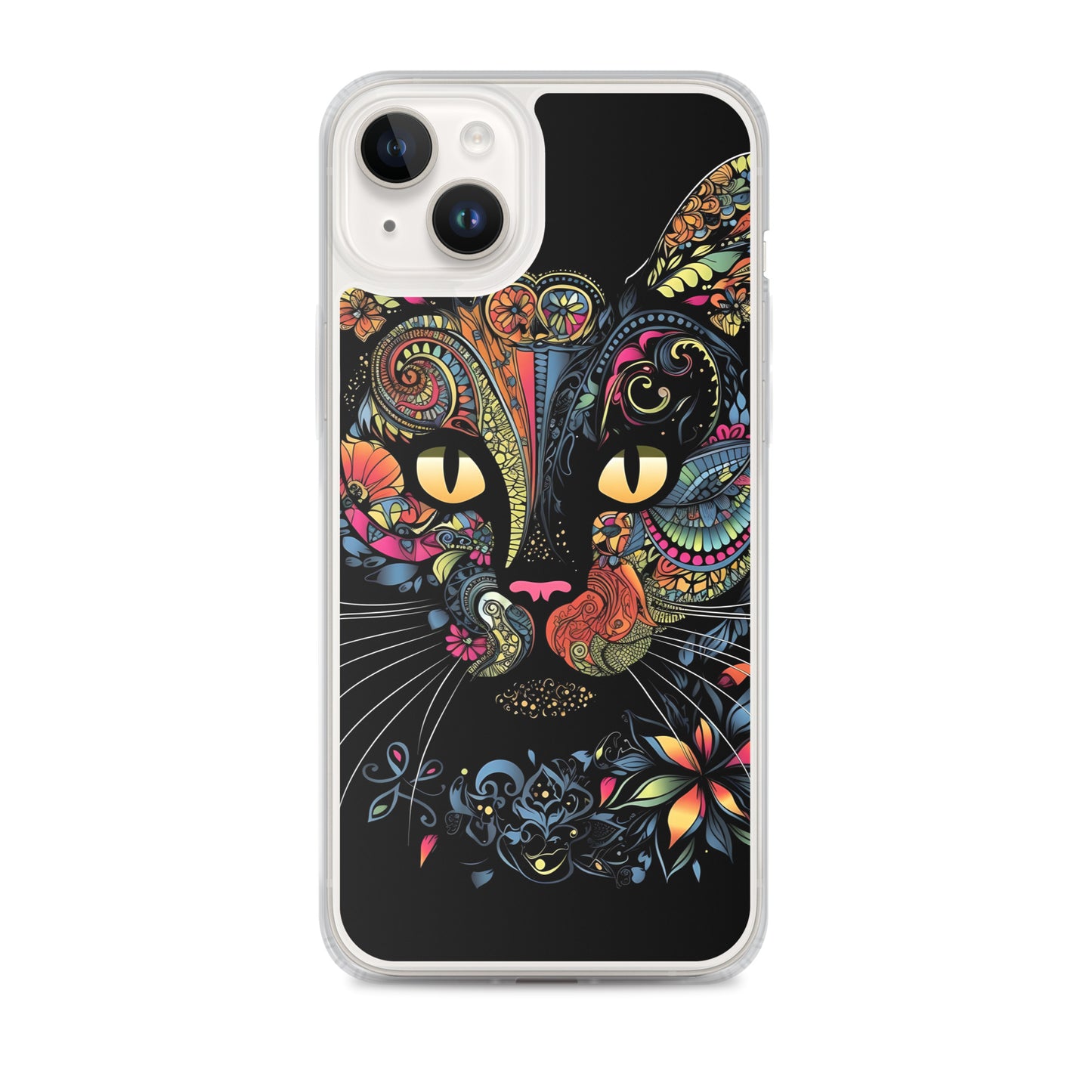 iPhone Case - Feline Frenzy