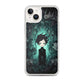 iPhone Case - Forest Goth Girl