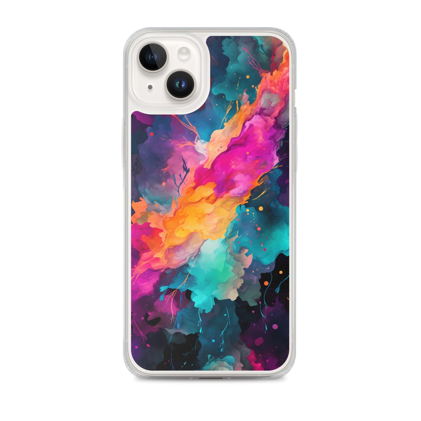 iPhone Case - Dreamscape Explosion