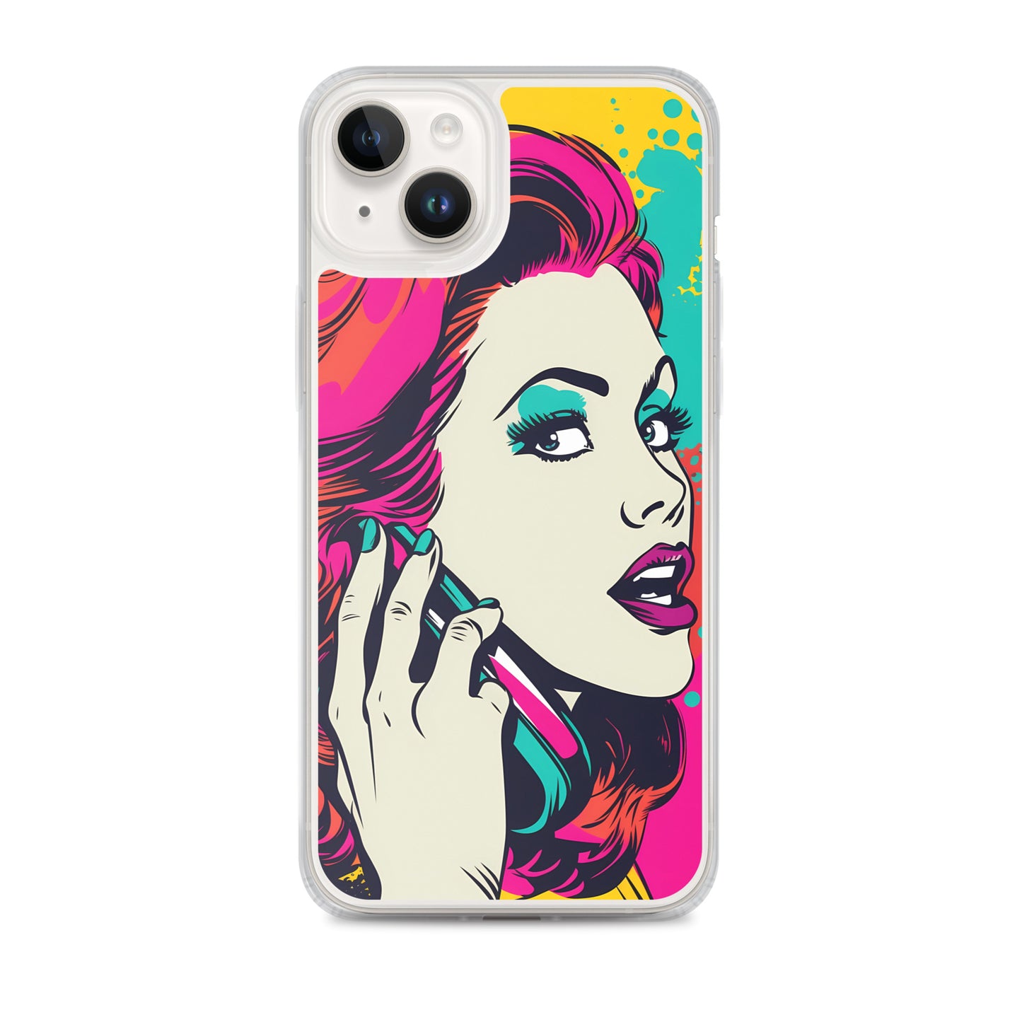 iPhone Case - Pop Talk